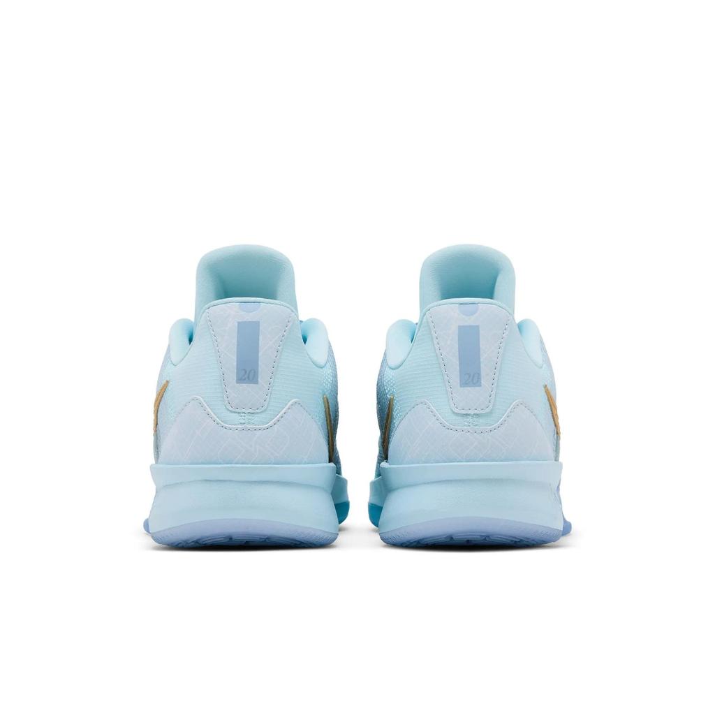 Nike Womens Sabrina 3 EP 'Blueprint' (women's sizes) Glacier Blue / Neptune Blue / Light Armory Blue / Metallic Gold Basketball Shoes HF2882 400