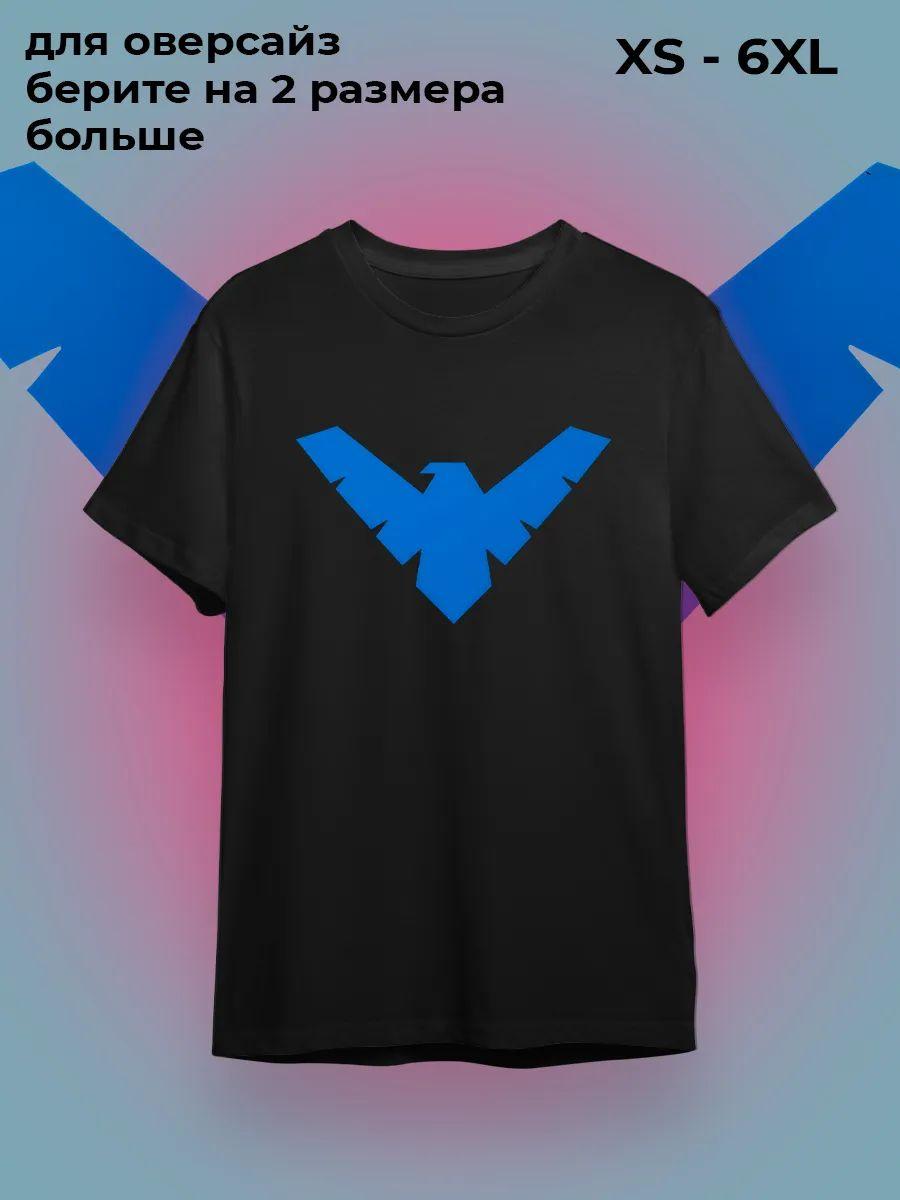 DC Nightwing T-shirt S