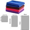 2PCS Car Wash Microfiber Cleaning Cloths Car Care Cloth Detailing Car Wash Towel Reusable Cleaning Towels for Car SuperAbsorbent