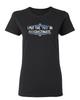 I Put The Pro In Procrastinate Sarcastic Novelty Graphics Funny Womens T-Shirt