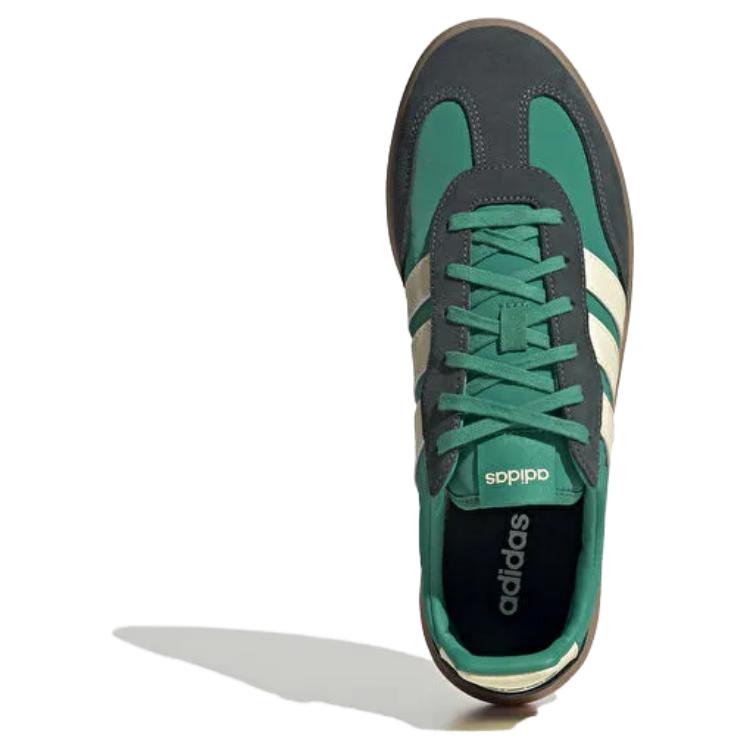 Adidas Barreda Decode Court Green Warm Vanilla Men Sneakers Legend-Ivy JP9666