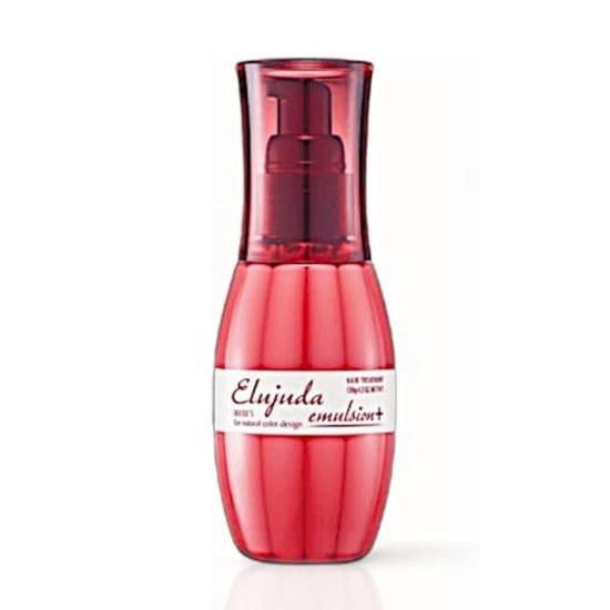 Milbon Deese Elujuda Emulsion+ 120mlFor Normal Thick Hair Care Leave-in Treatment
