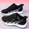 Fashion Women Sneakers Casual mesh shoes Summer Breathable Women Shoes Anti Slip Wear-resistant Platform Sneakers Zapatillas De Mujer