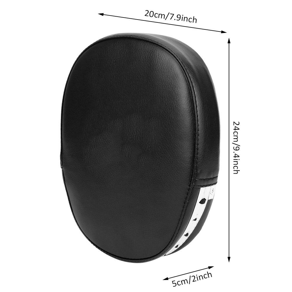Boxing Target Glove Hand Pad Adult Teenager Training Equipment for Kicking   Taekwondo