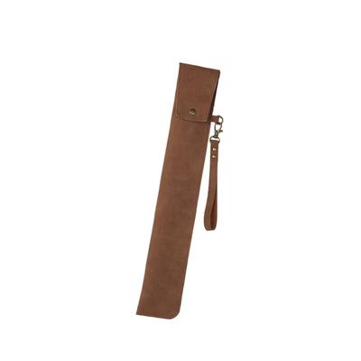 Fashionable Drumstick Protector Combining Functionality and Fashion Leather Texture Suitable for Drumming Enthusiasts