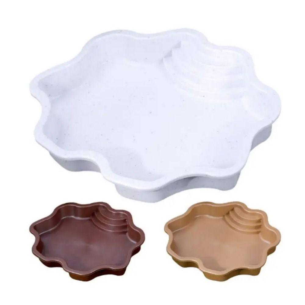 Plastic Turtle Bathing Tub Large Capacity Turtle Feeding Dish Ramp Turtle Bathtub  Aquarium