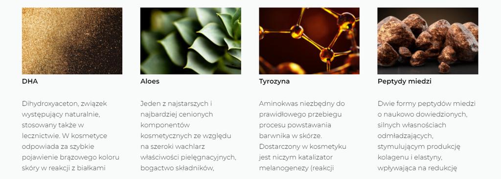 Tan Desire Delightful Mega Dark Bronzer Tanning