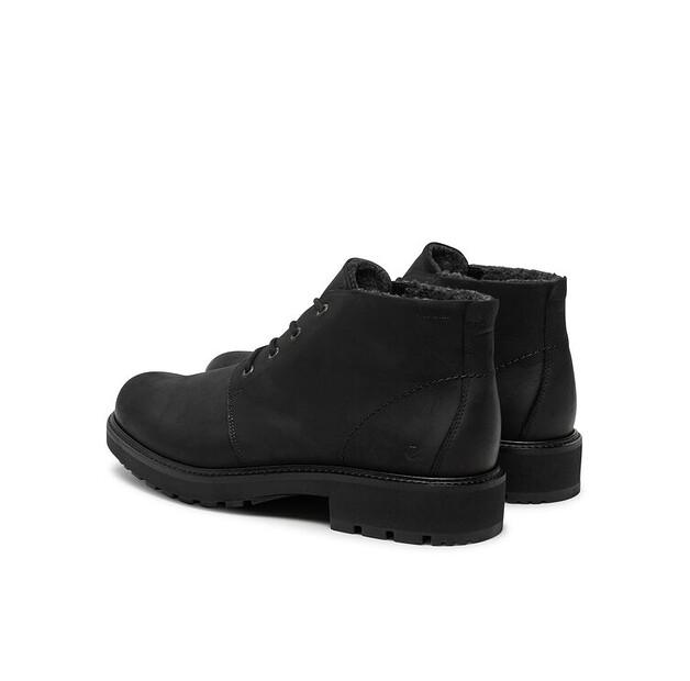ECCO Metropole Oslo Ankle Boots 55020402001, Black