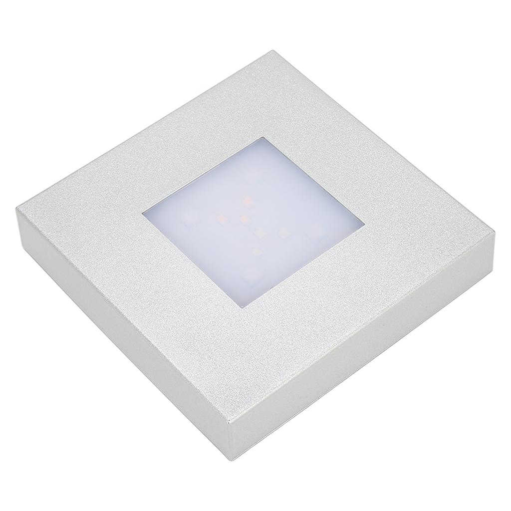 LED Display Base Sequential Lighting Sqaure Light Display Stand USB Charging for Glass Figurines