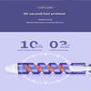 Portable Automatic Rotating Magic Ceramic Styling Tool Electric Hair Curler Home Salon Anti-Perm Spiral Curler