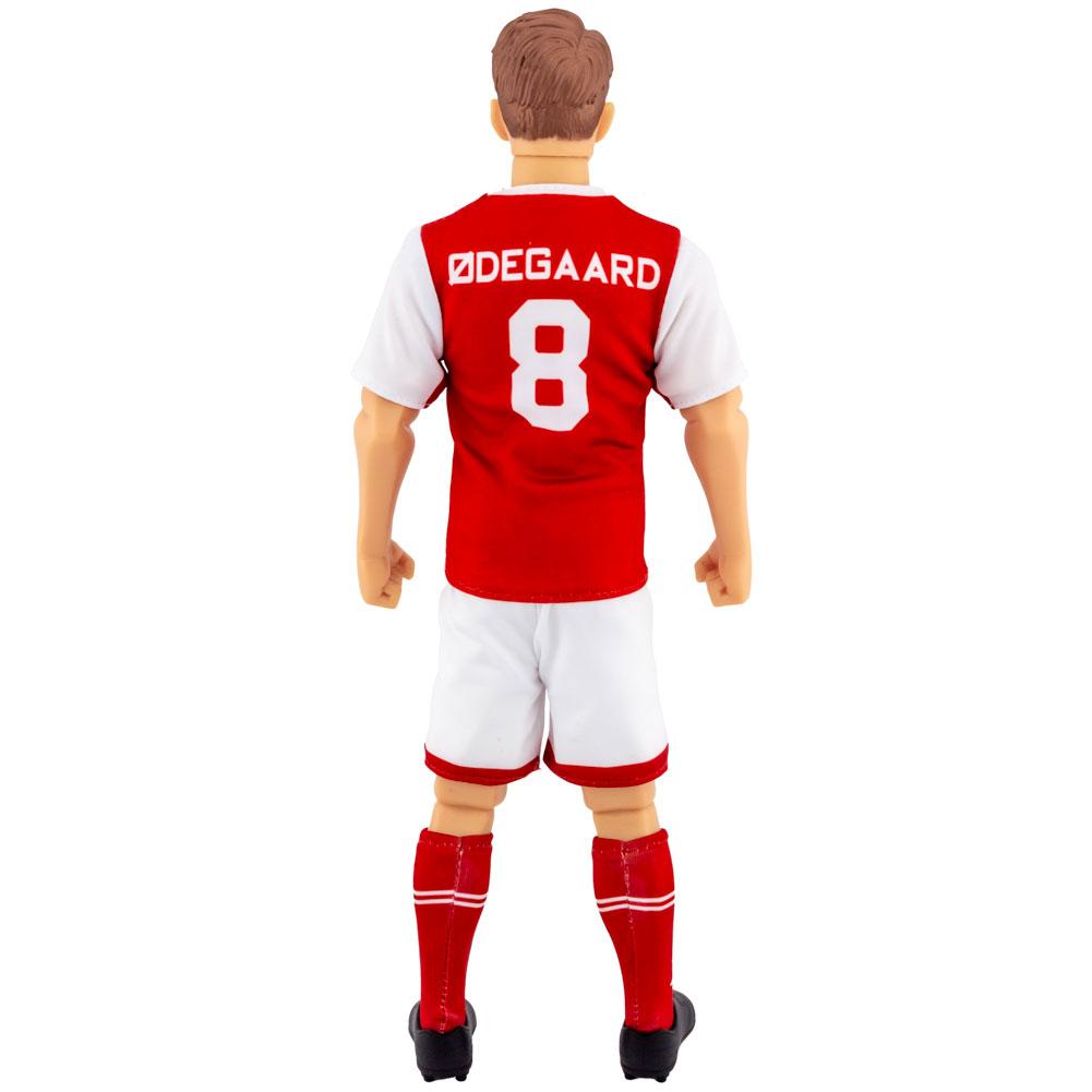 Arsenal FC Martin Odegaard Action Figure