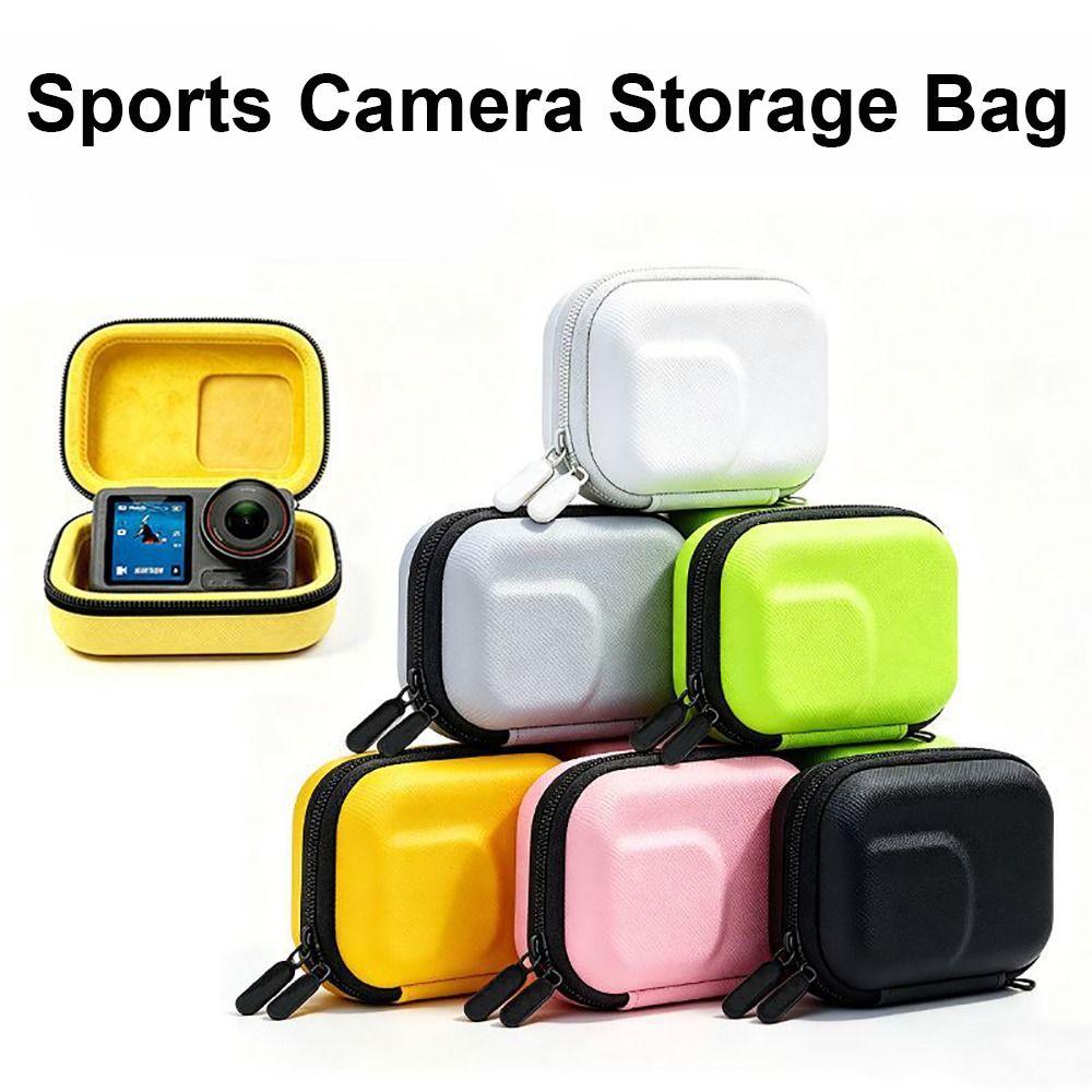 EVA Camera Carrying Bag Multicolor Mini Storage Box  For DJI Action 5 Pro/GoPro 13
