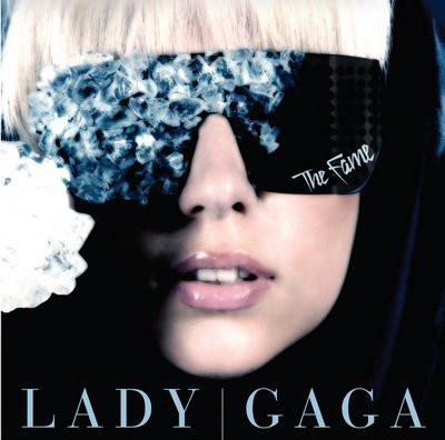 

CD LADY GAGA The Fame 0251766489 Streamline Reco 2008 Canada Dance Electronica Used