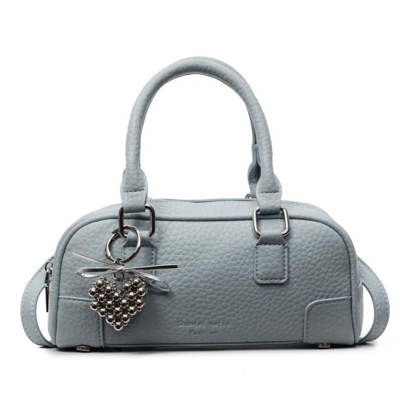 Bag For Women With Pu Material And Zipper Closure For Daily Use