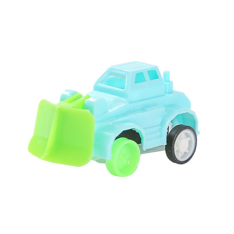 Mini Inertia Simulation Engineering Vehicle Children Toy For Entertainment Kid