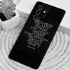 Hannibal TV Series Silicone Phone Case For Samsung Galaxy note 10 pro S26 S25 S24 S23 S22 S21 Plus S25Ultra Capa Cover