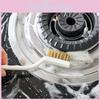 Stove Kitchen Cleaning Brush Set With Pp Copper Steel Nylon Bristles For Gas Range Maintenance