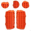 Motorcycle Radiator Guar Replacing Stable Performance Heat Sink Grille Guard