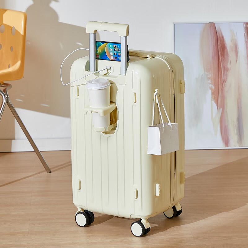 Xiaoyan Multi-functional Travel Suitcase 28 inch PLUS