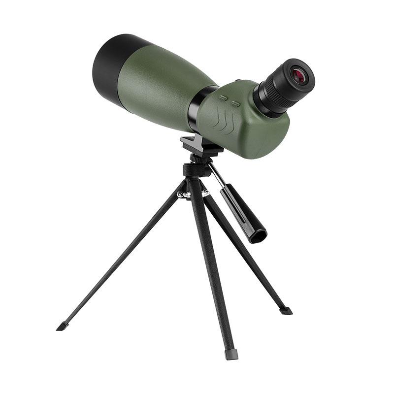 Wasserdichtes HD-Fernglas für Vogelbeobachtung 25-75X70 mit variablem Zoom für Ziel-, Landschafts- und Mondbeobachtung