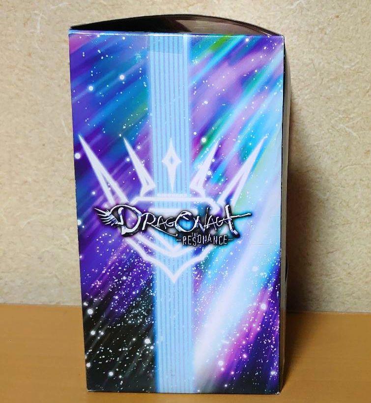 [USED] Dragonaut The Resonance Garnet McLain Complete Figure