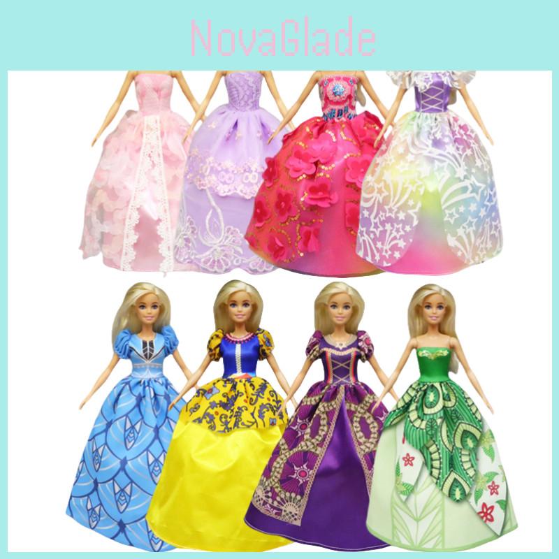 High-quality Doll Accessories Stylish Clothing Set For Girls Suitable For 4-6-year-old Children