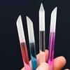Double Sided Manicure Stick Precision Filing Tip Cuticle Pusher  Nail Care Accessory