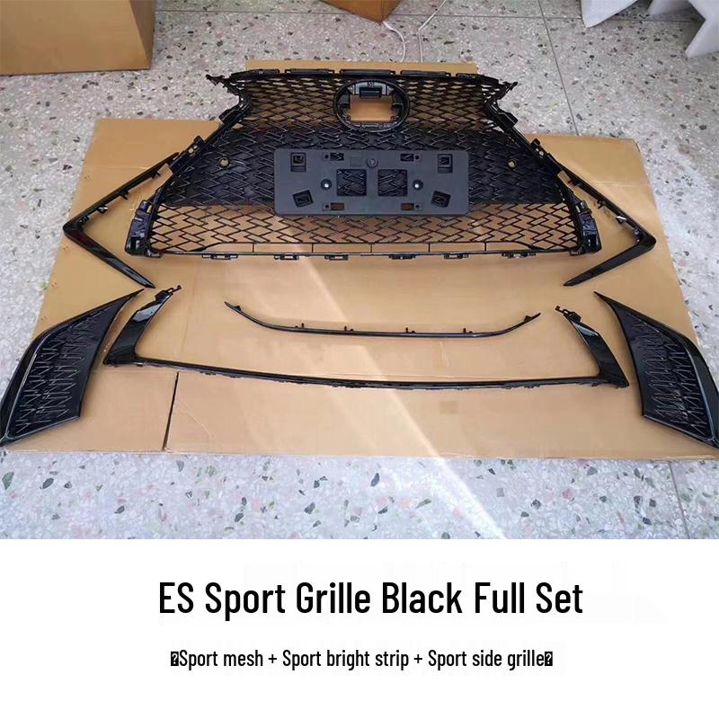18-25 Lexus ES200/ES300h Exterior LS Grille Modification