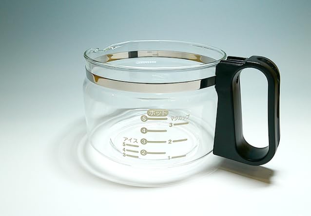 

Стеклянный контейнер для кофеварки Pana [Оригинальный продукт] ACA10-1421K0