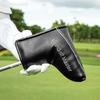 High Quality PU Golf Headcover Tear Resistant Golf Club Head Protective Sleeve for Various Golf Enthusiasts
