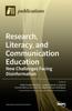 The Research, Literacy, and Communication Education : New Challenges Facing Disinformation Book