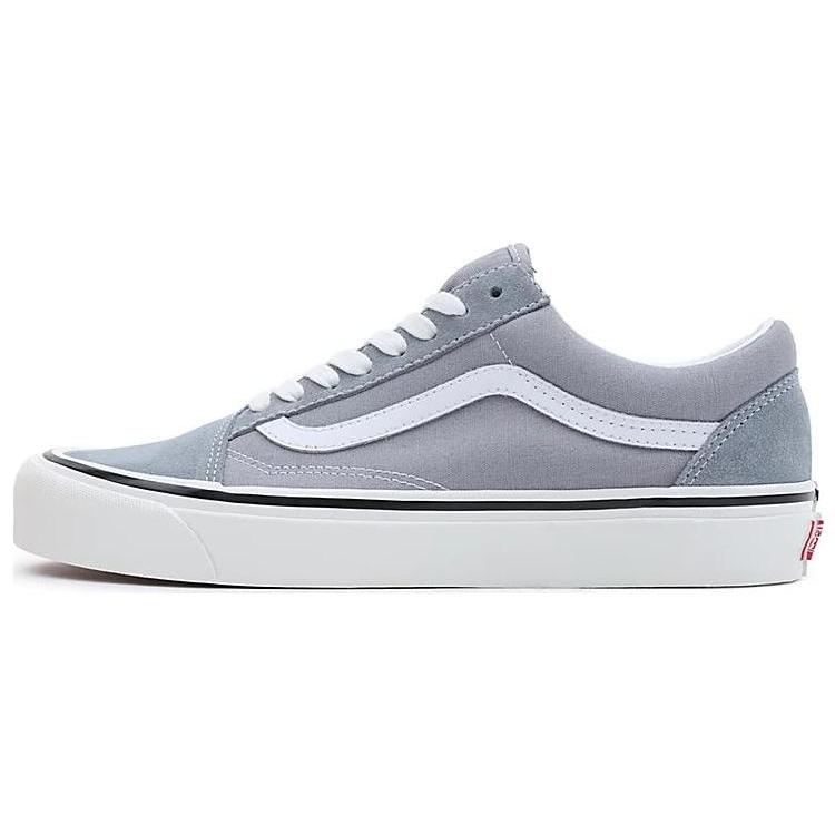 New Old Skool Vans 36 Dx 'Grey White' VN0A4BW3BM7