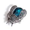 Vintage Animal Insect Brooch Pin With Alloy Material For Women And Men