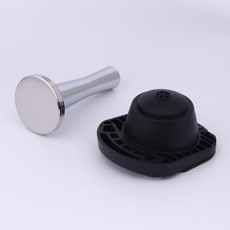 Adattatore Capsula Riutilizzabile Per Dolce Gusto Adattatore Capsula Caffè Ricaricabile Convertitore Capsule Caffè Supporto Riempimento Polvere di Caffè