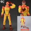9L3D Printed Invincible Dummy13 Titan Lucky13 Invulnerable Mark Toy Collectible Figures As Gift For Kids Birthday Children's Day