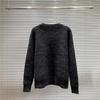 Ys Trendy Unisex Mohair Sweater - Autumn/Winter Collection