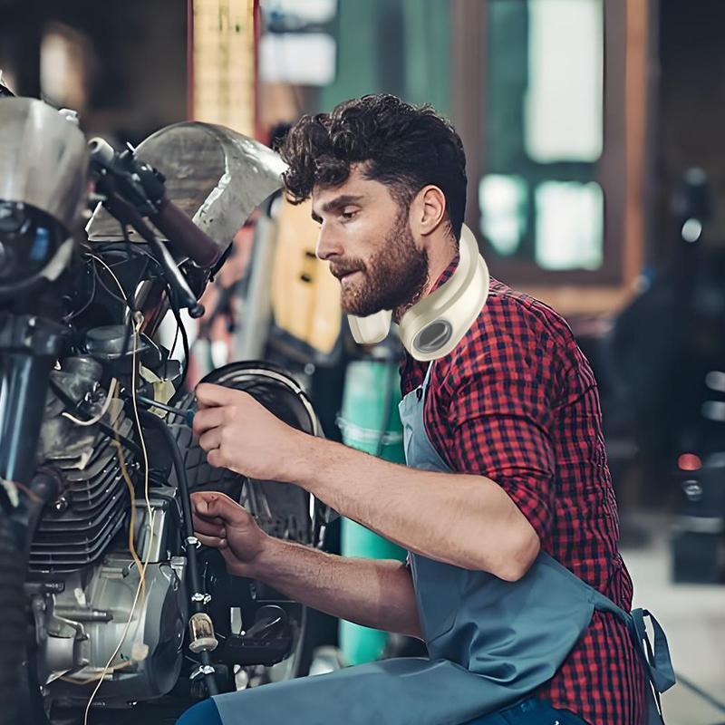 Nacken-Eispackung-Wickel für Schultern, Wiederverwendbare Kaltpackungen für Verletzungen, Schwellungen und Schmerzlinderung