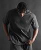 PHERMENON Essential Overfit Short Sleeve - Charcoal