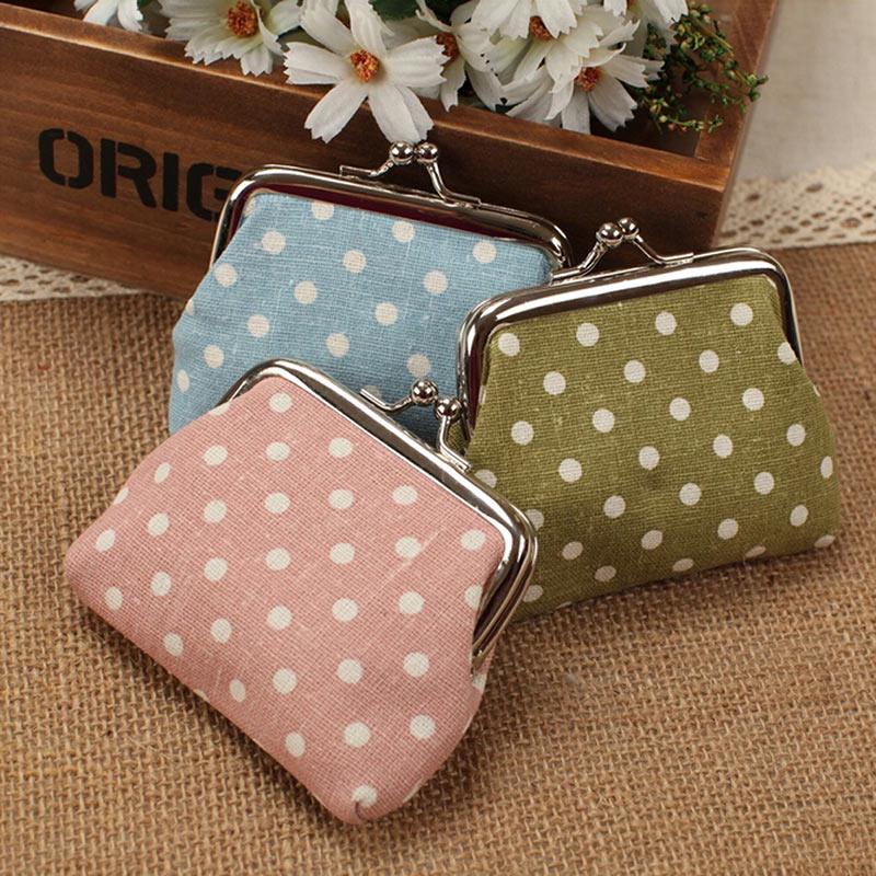 Fashion Womens Coin Purse Colorful Pen Pattern Vintage Pouch Mini Purse Wallets Fashion Womens Coin Purse Colorful Pen Pattern Vintage Pouch Mini Purse Wallets