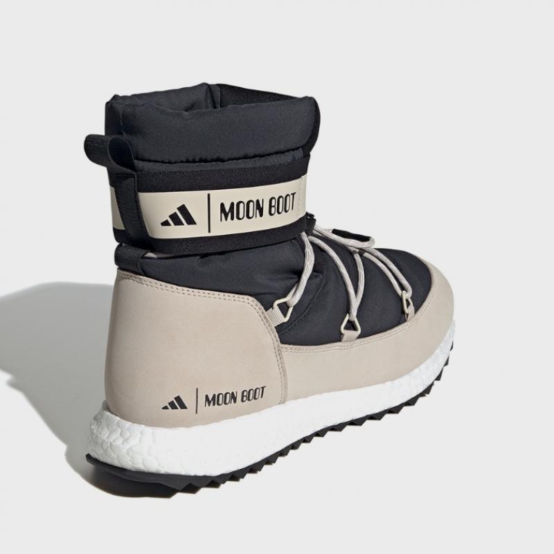 Adidas X Moon Boots Moon Boost Hi Core Black Ih2489