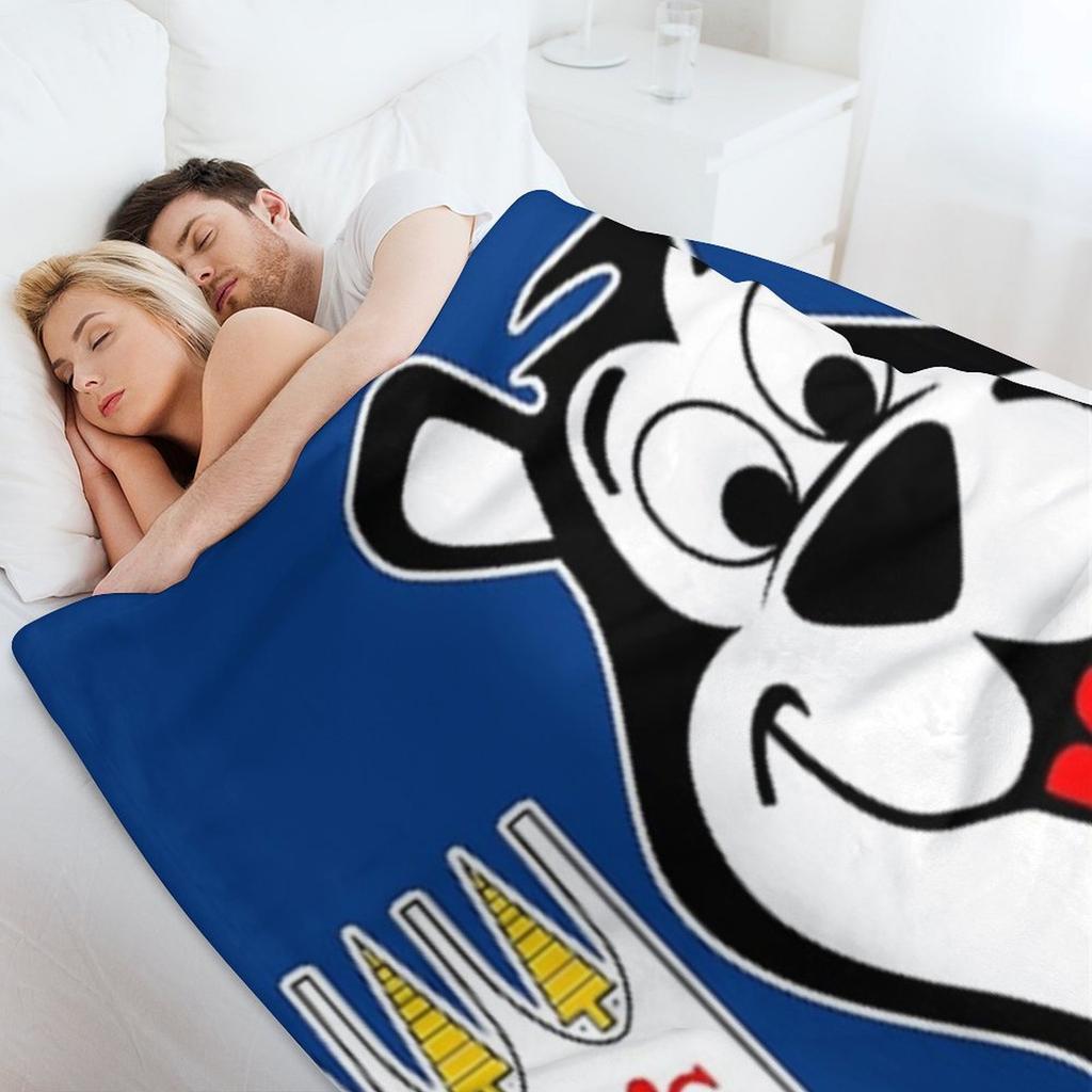 HAMM'S 8 Throw Blanket Soft Beds Baby For Sofa Thin Sofa Throw Blankets