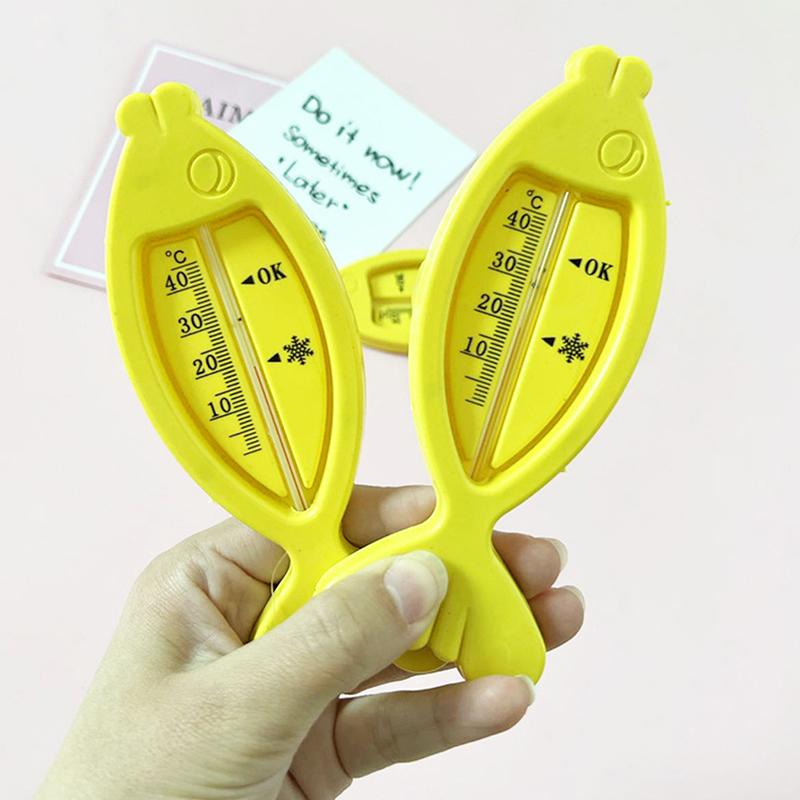 1ks Baby Bath Thermometer Baby Bath teploměr Small Fish Thermometer