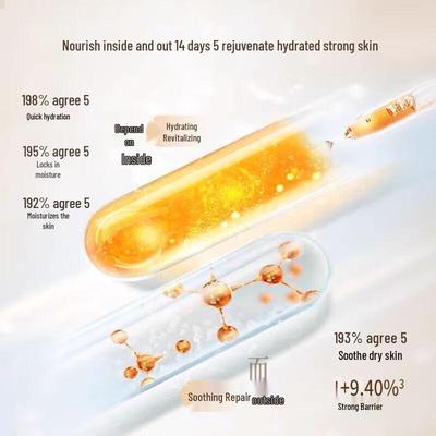 Starostlivosť o tvár – Nutričné séra a esencie na tvár