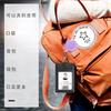 1pc Plastic Retractable Badge Reels Student ID Bus Cards Holder Clips School Supplies Nurse Doctor Easy-to-pull Buckle Clips
