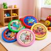 Child-Friendly Soft Boomerang Frisbee: Safe Outdoor Sports Toy for Parent-Child Interaction and Fitness
