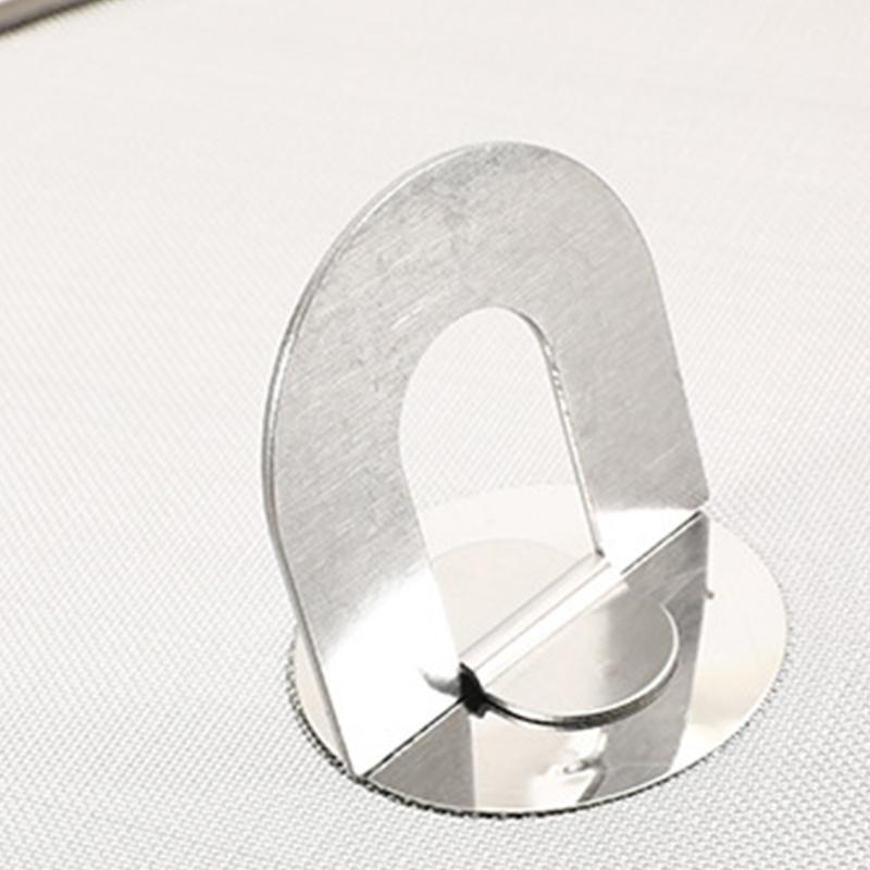 Stainless Steel Splash Guards Splatter Screen Guard Flat Weave Oil Sieve Frying Pan Oil Proofing Lid with Folding Handle