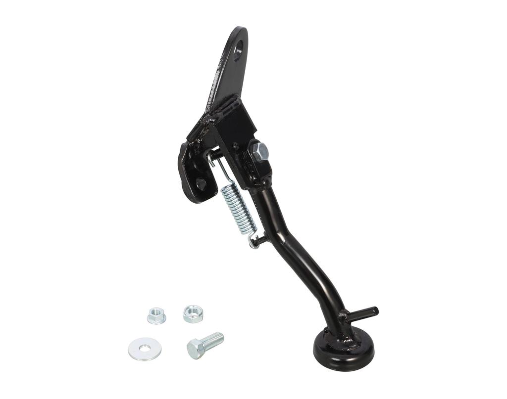 KITACO Side Stand Reinforced Type Super Cub 50 Super Cub 110 HS-165 (Black) (AA04/AA09) (JA10/JA44) 656-1010165