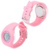Simple Stylish Students Digital Watch Waterproof Children Kid Watch with Backlight