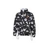 Puma X Colaborare Helly Hansen Jachetă Călduroasă Reversibilă din Bumbac cu Guler Înalt Unisex Îmbrăcăminte Exterioară Multicolor 597081-01