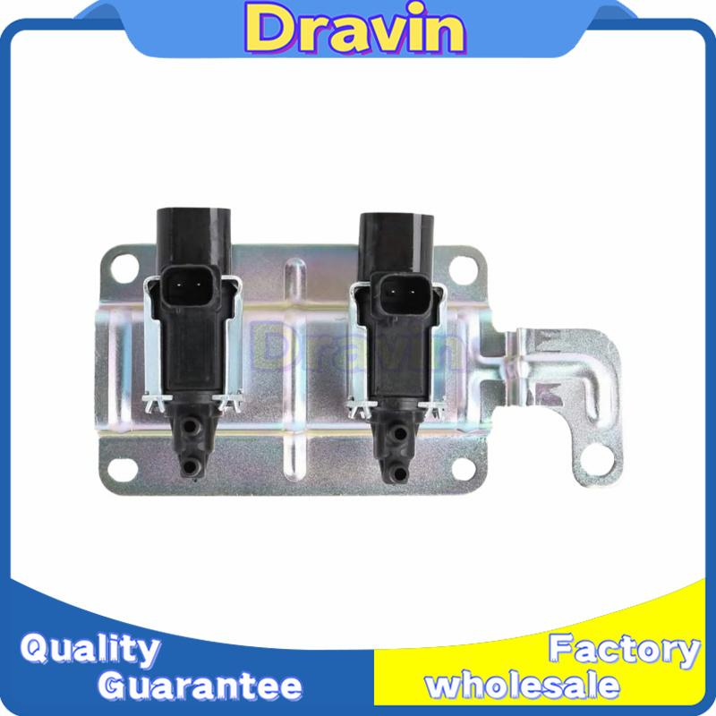 New 5243591 4M5G9J559NB 4M5G-9J559-NB BS7E9J559AA 1357313 4M5GA500 Vacuum Solenoid Valve Intake Manifold for Ford Focus LS 2.0L